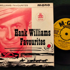 Hank Williams EP - pikkukuva 1