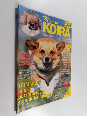 Meidän koira 3/2012