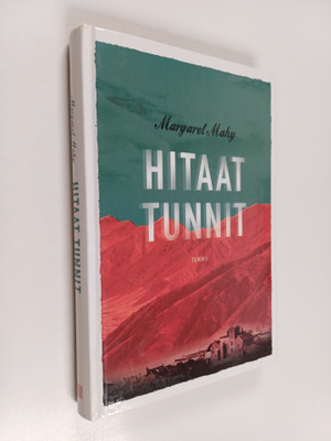 Margaret Mahy : Hitaat tunnit