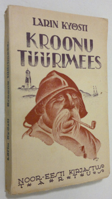 Larin Kyösti : Kroonu tuurimees