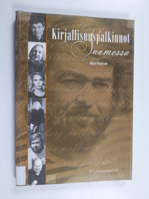 Niklas Bengtsson : Kirjallisuuspalkinnot Suomessa