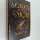 Elspeth Cooper : Songs of the earth - pikkukuva 1