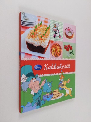 Kati Valli : Kakkukestit