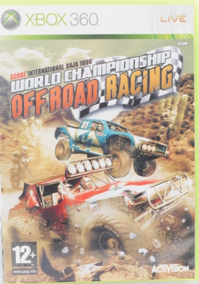World Championship Off Road Racing