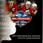 NHL PREMIERE HELSINKI 2-3 October 2009 Katso kuvat. - pikkukuva 1