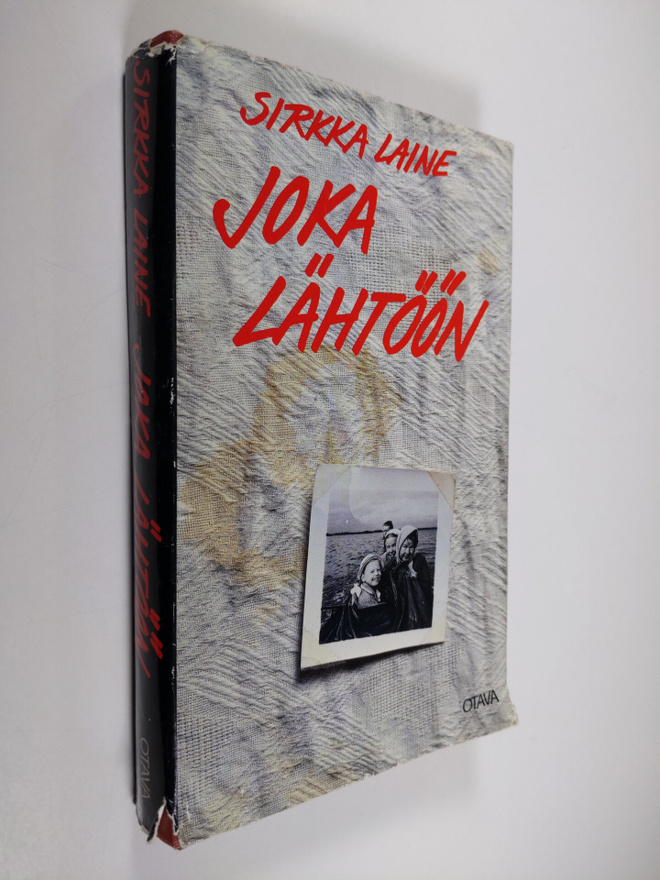 Sirkka Laine : Joka lähtöön