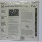 22 - PISTIPIRIKKO "DROPS & KICKS"  SOITTAMATON? M/M 2LP - pikkukuva 2