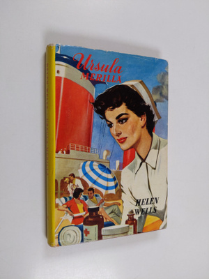 Helen Wells : Ursula merillä