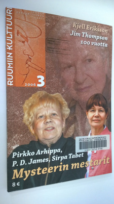 Ruumiin kulttuuri 2006 nro. 3