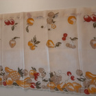 2 kpl pieniä verhokappoja 98x35cm - pikkukuva 2