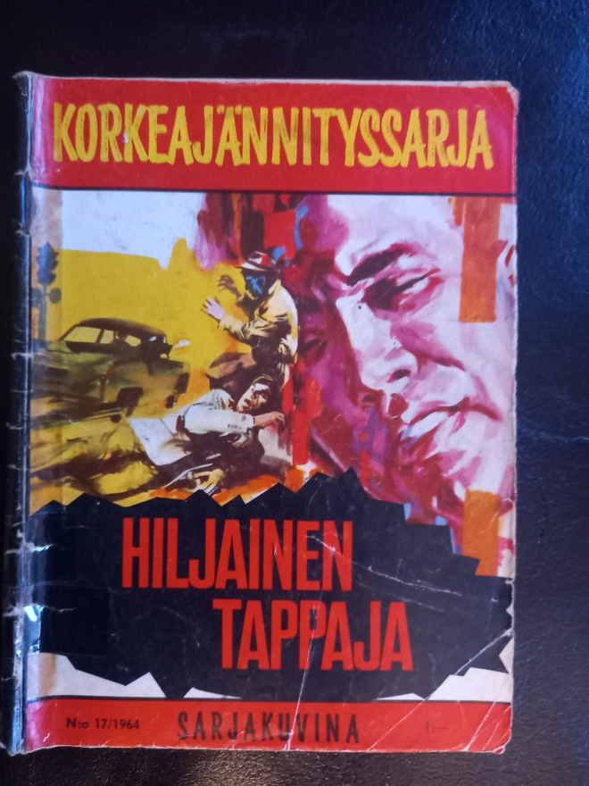 Korkeajännitys 17 1964