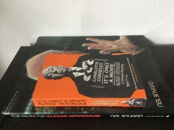 The Films of ALFRED HITCHCOCK + It’s Only a Movie