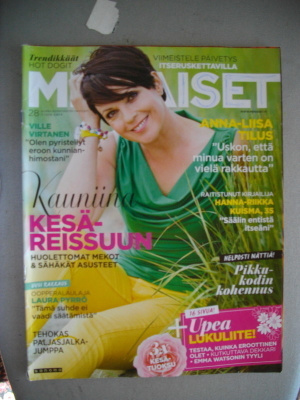 Me Naiset Nro 28/2013 (9.11)