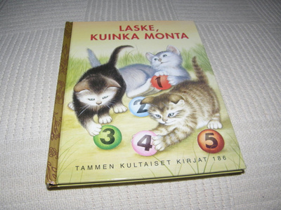 Laske, kuinka monta