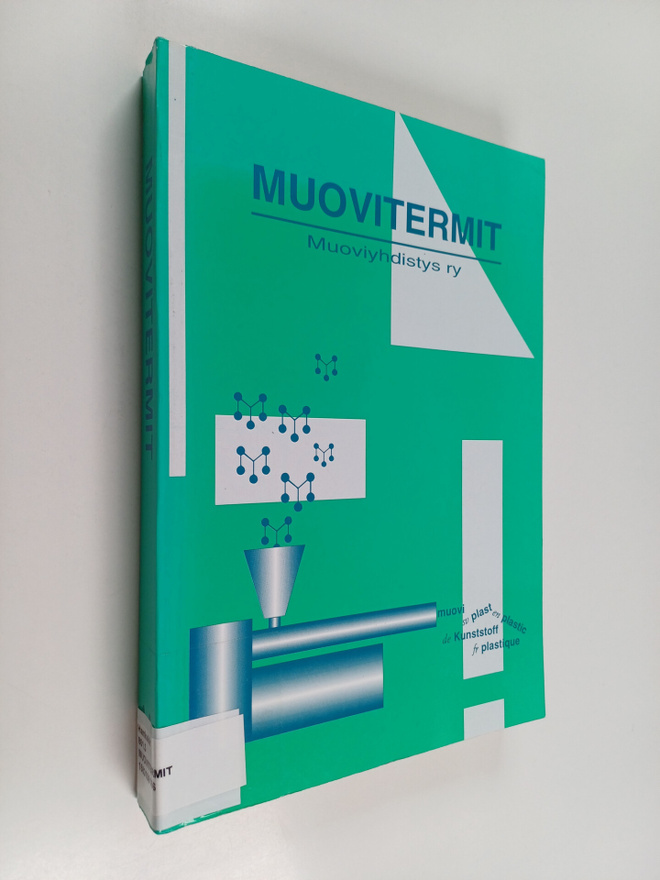 Muoviyhdistys ry : Muovitermit