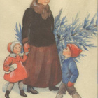 kortti ** Koivu Rudolf Pukin tai lapsen joulu - erilaisia - pikkukuva 4