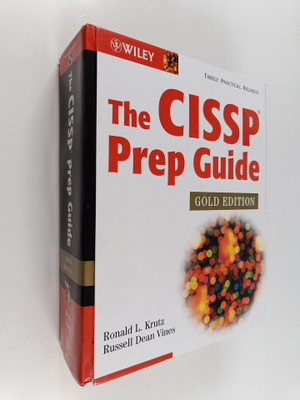 Russell Dean Vines ym. : The CISSP prep guide : Gold edition