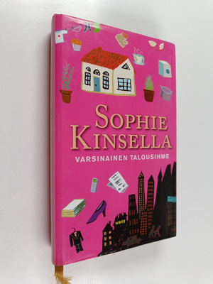 Sophie Kinsella : Varsinainen talousihme