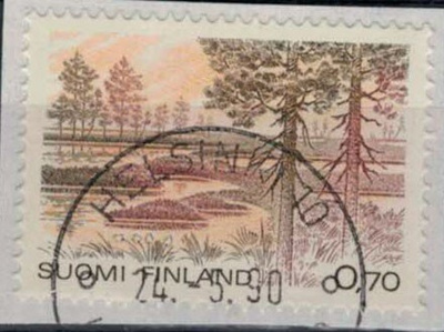 1981 Kauhaneva 70p loisto