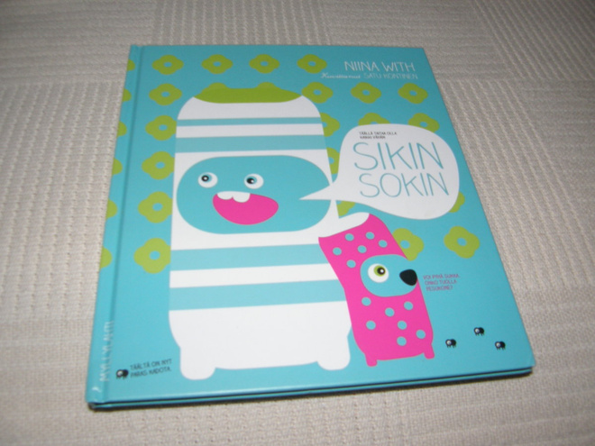 With - Konttinen Sikin sokin