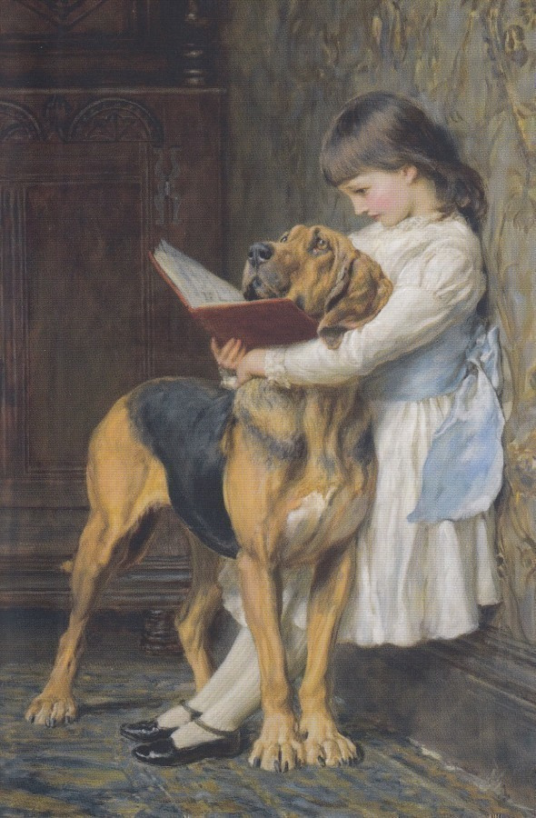 Briton Riviere: Pakollinen opiskelu