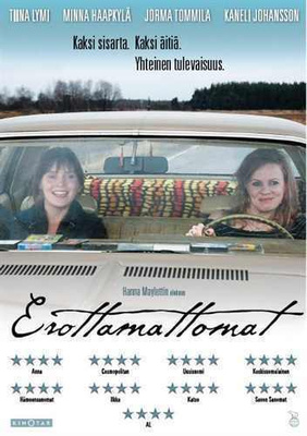 EROTTAMATTOMAT (KOTIM.)	(14 838)	-FI-	DVD			UUSI