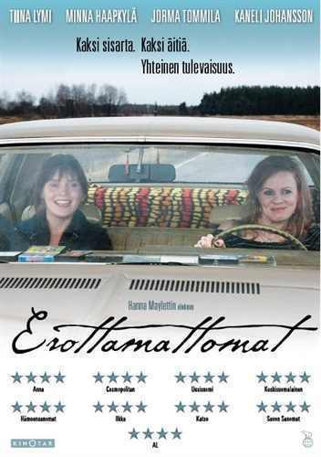 EROTTAMATTOMAT (KOTIM.)	(14 838)	-FI-	DVD			UUSI