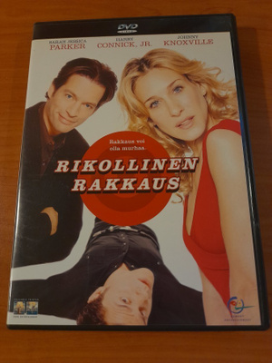 Rikollinen rakkaus