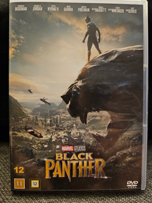 Black Panther (DVD) Marvel