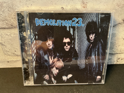 DEMOLITION 23: Demolition 23 cd levy