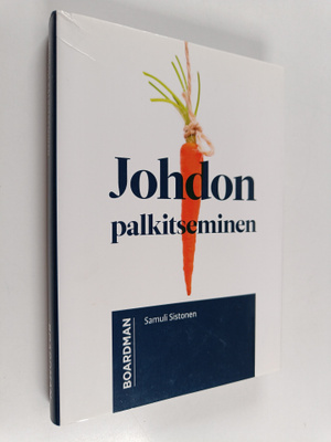 Samuli Sistonen : Johdon palkitseminen