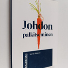 Samuli Sistonen : Johdon palkitseminen - pikkukuva 1