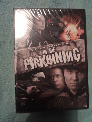 Star wreck dvd