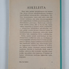 Mikko Kilpi : Askeleita : runoja - pikkukuva 2