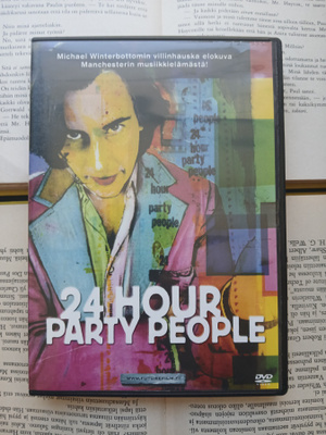 24 Hour Party People (DVD)