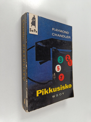 Raymond Chandler : Pikkusisko