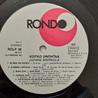JUHANI MARKOLA : VOITKO UNOHTAA LP - pikkukuva 4