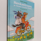 Heidi Köngäs : Henkselirouva ja hänen koiransa Korkki - pikkukuva 1