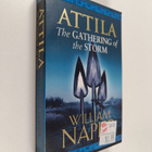 William Napier : Attila - The Gathering of the Storm - pikkukuva 1