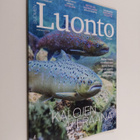 Suomen luonto 8/2019 - pikkukuva 1
