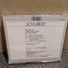 Schubert:Piano sonata in B flat major etc.-Gothoni CD - pikkukuva 2