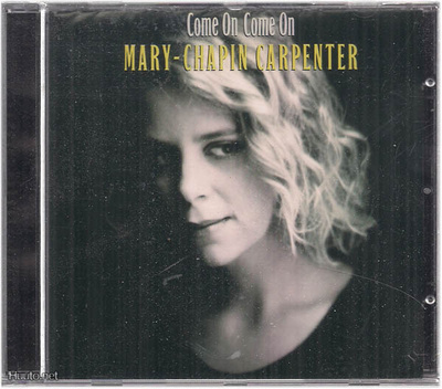 Mary-Chapin Carpenter - Come on come on - CD