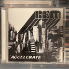 R.E.M. - Accelerate cd - pikkukuva 1