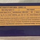 Herrasmiesliiga (1999-2002) koko palkittu sarja (6DVD) UUSI - pikkukuva 4