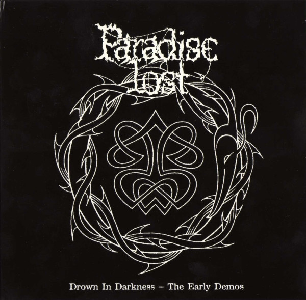 Paradise Lost - Drown In Darkness - The Early Demos CD