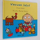 Fiona Watt ym. : Vauvan lelut - pikkukuva 1