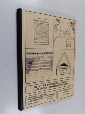 Tuovi Nykänen : Selvitys rakenteellisista nopeudenalentam...