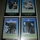 4 kpl Suomen sotahistoria vhs-kasettia - pikkukuva 2