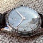 Omega Caltrava Jumbo 38mm. - pikkukuva 4