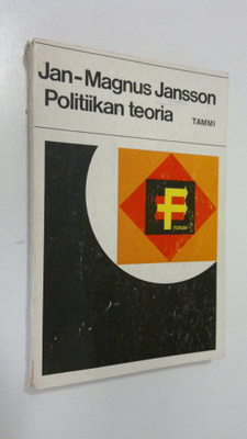 Jan-Magnus Jansson : Politiikan teoria